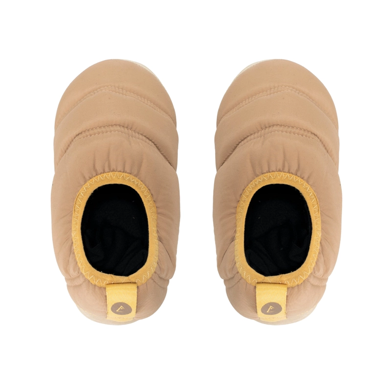 PANTUFLA TE RMICA NIÑO FUTALEUFU FLEX / NU-B FOAM CAFE  ATAKAMA OUTDOOR - 5