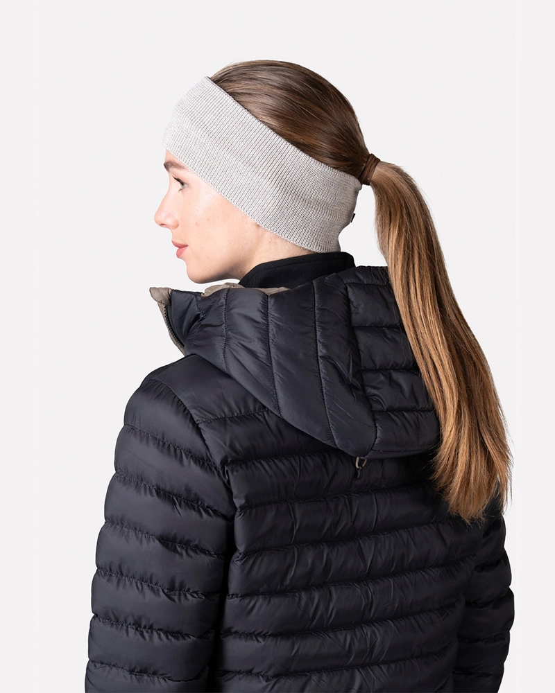 CINTILLO TRANCURA LANA MERINO BEIGE ATAKAMA OUTDOOR - 4