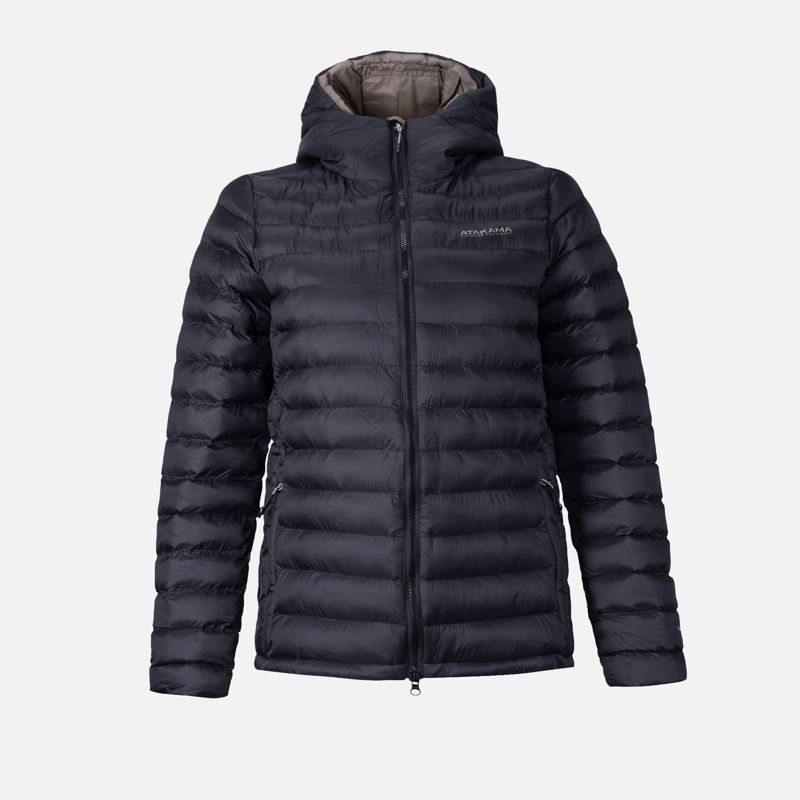CHAQUETA PARKA TERMICA INDOMITA MUJER ATAKAMA OUTDOOR - 1