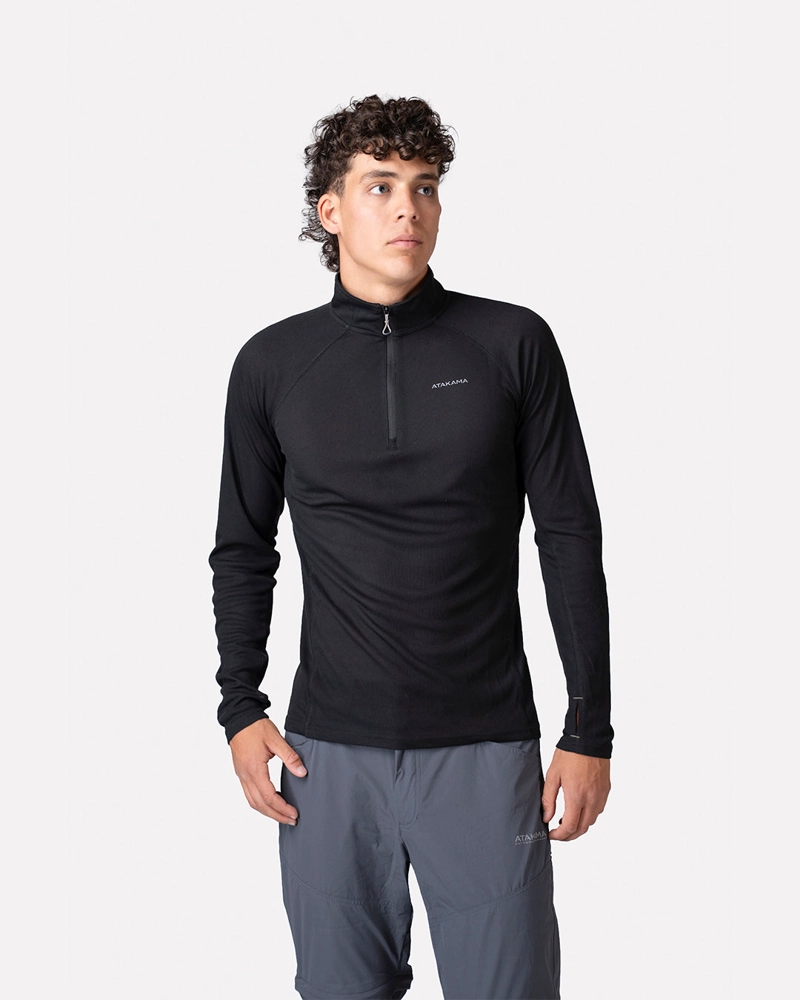PRIMERA CAPA TERMICA HOMBRE VENTOFIT ATAKAMA OUTDOOR - 1