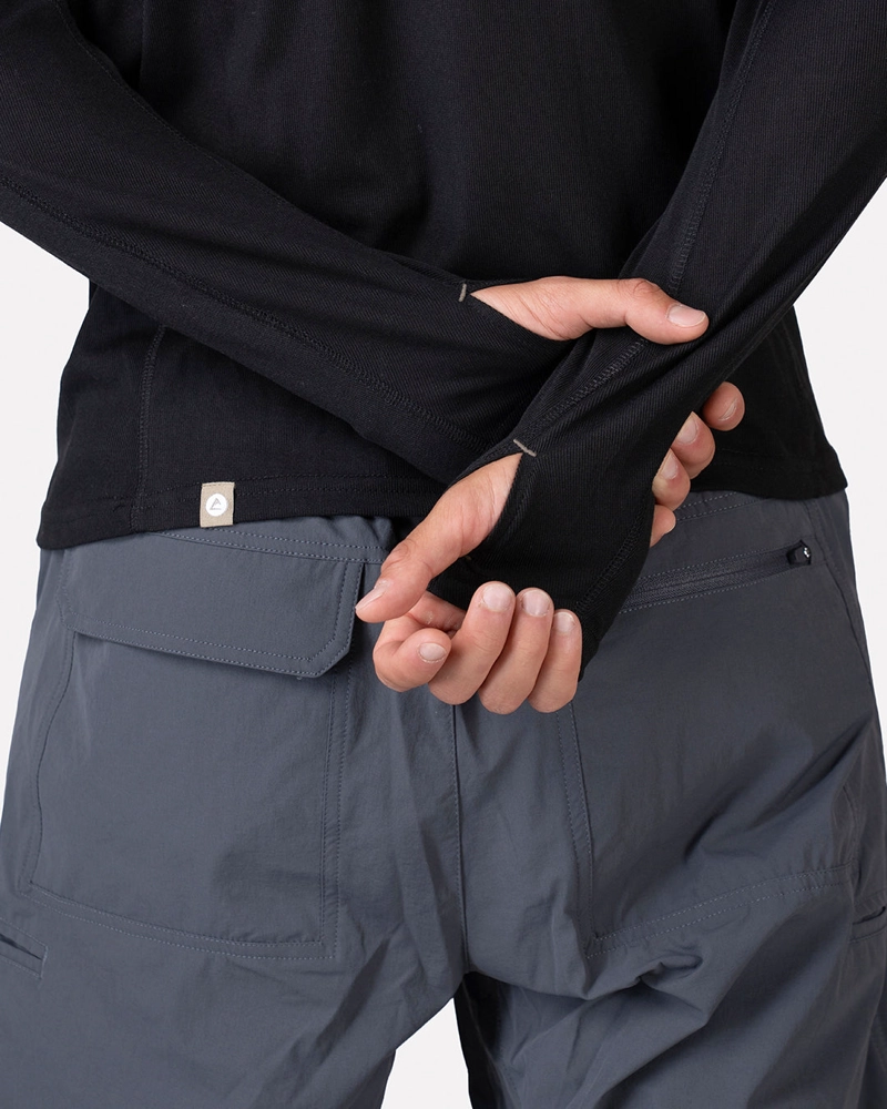 PRIMERA CAPA TERMICA HOMBRE VENTOFIT ATAKAMA OUTDOOR - 4