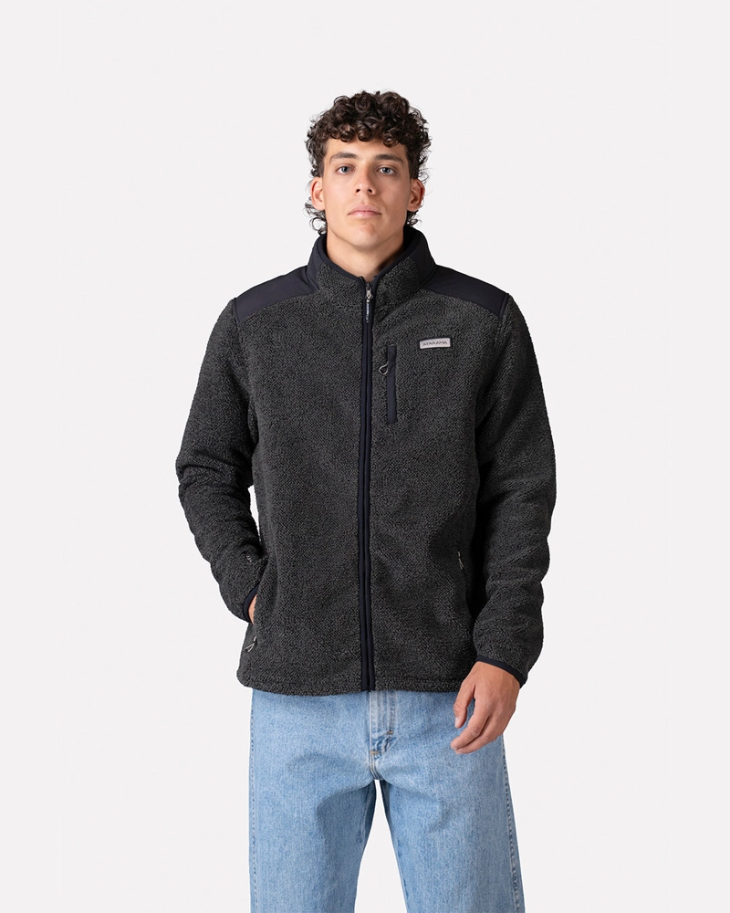 POLAR CORTAVIENTO VENTOFF HOMBRE ATAKAMA OUTDOOR - 1