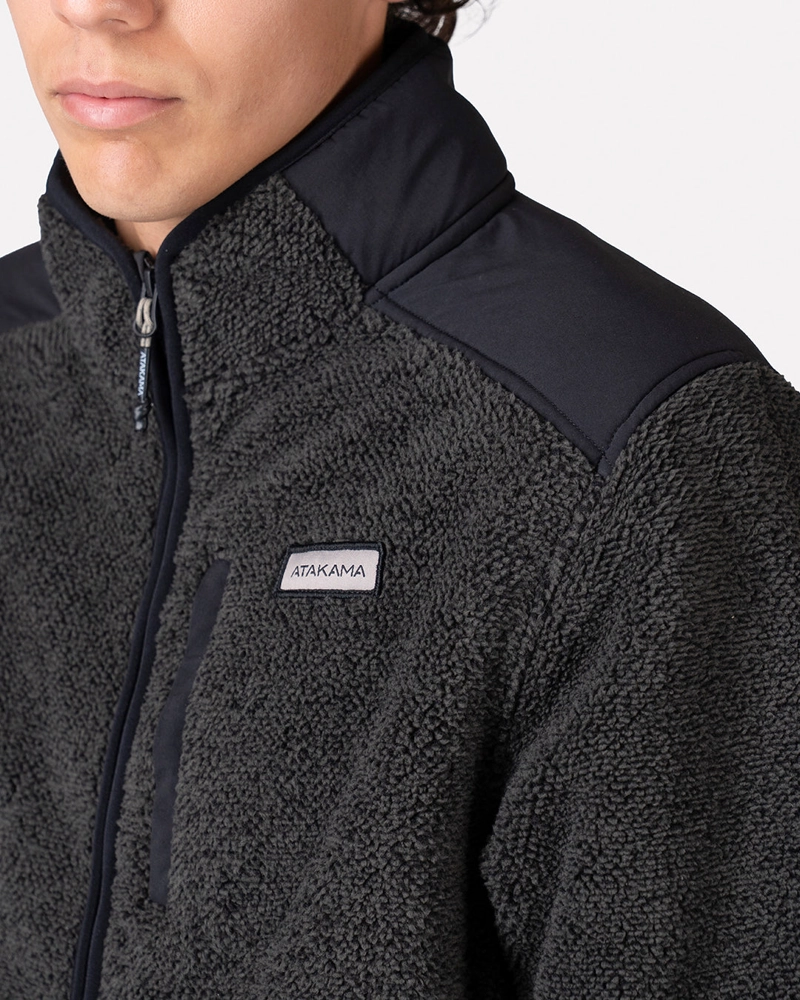 POLAR CORTAVIENTO VENTOFF HOMBRE ATAKAMA OUTDOOR - 3