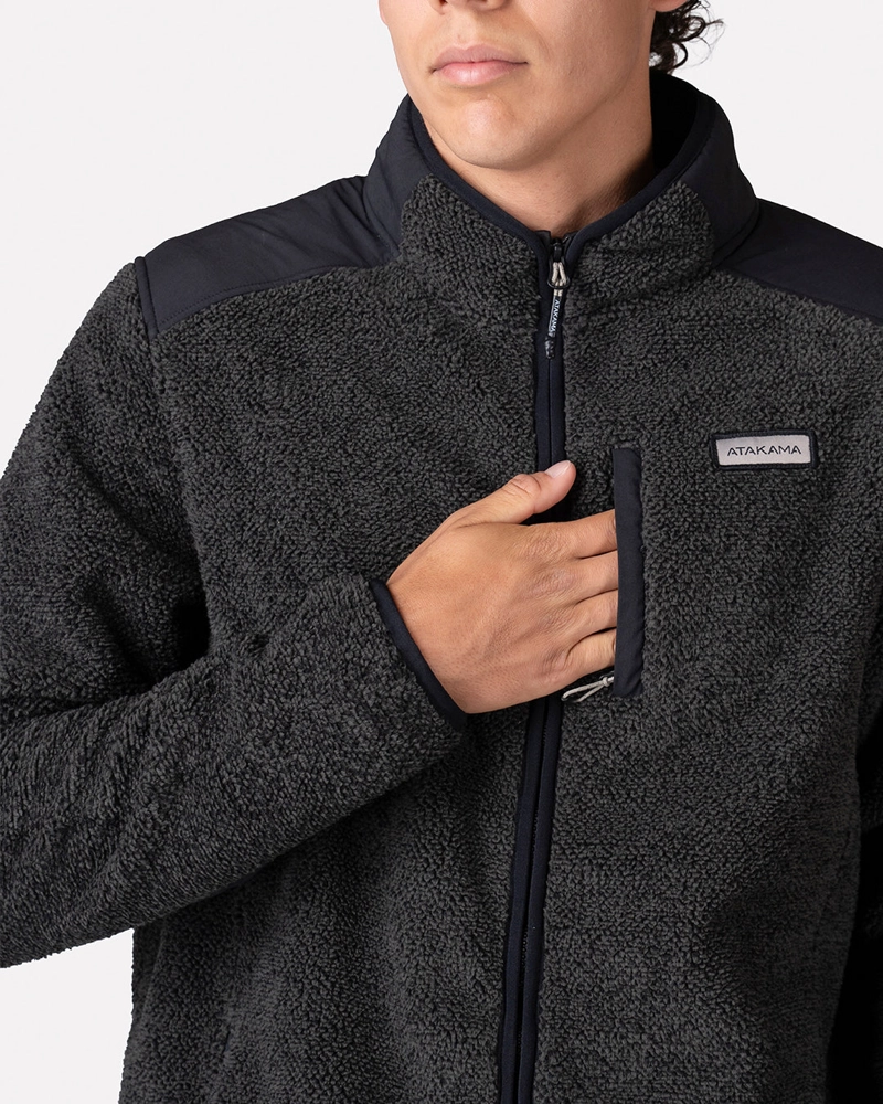 POLAR CORTAVIENTO VENTOFF HOMBRE ATAKAMA OUTDOOR - 5