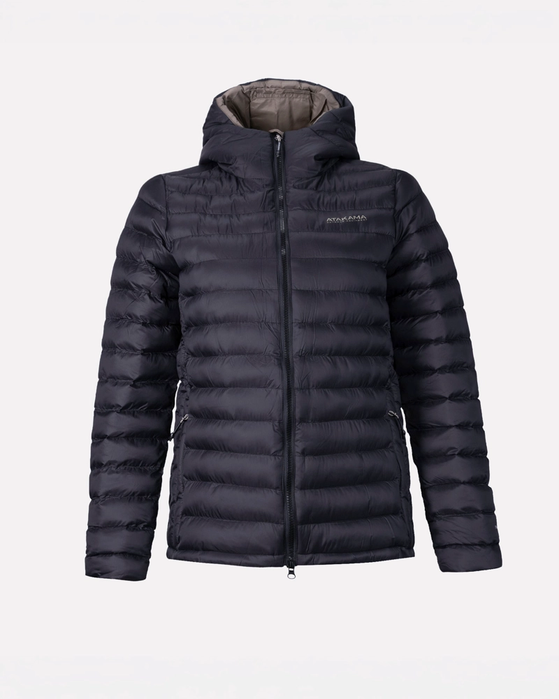 CHAQUETA PARKA TERMICA INDOMITA HOMBRE ATAKAMA OUTDOOR - 1