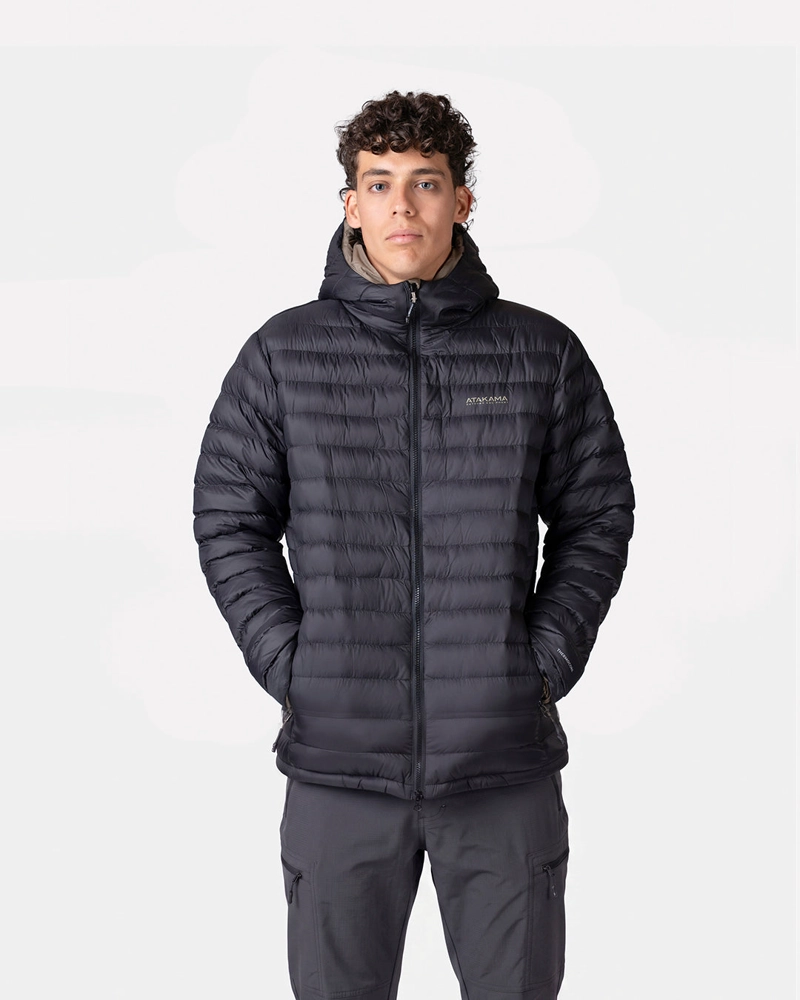 CHAQUETA PARKA TERMICA INDOMITA HOMBRE ATAKAMA OUTDOOR - 2