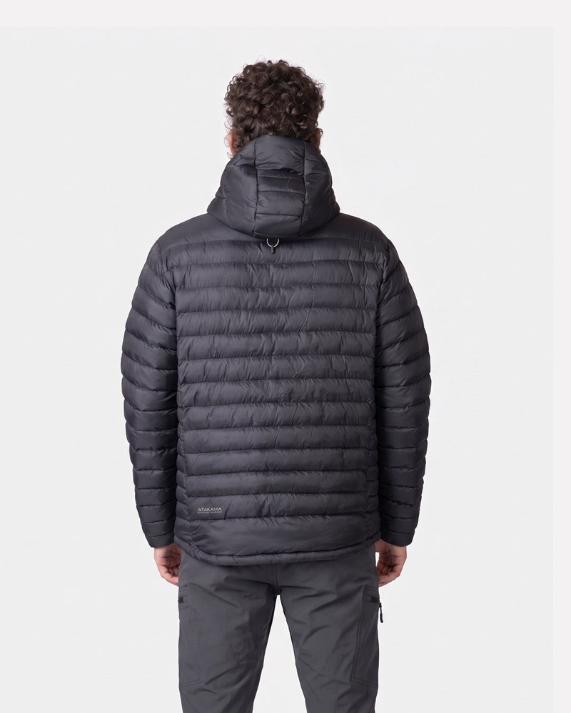CHAQUETA PARKA TERMICA INDOMITA HOMBRE ATAKAMA OUTDOOR - 3