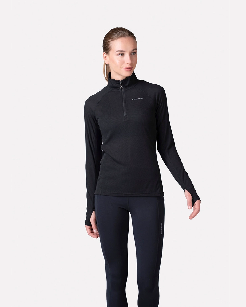 PRIMERA CAPA TERMICA MUJER VENTOFIT ATAKAMA OUTDOOR - 1