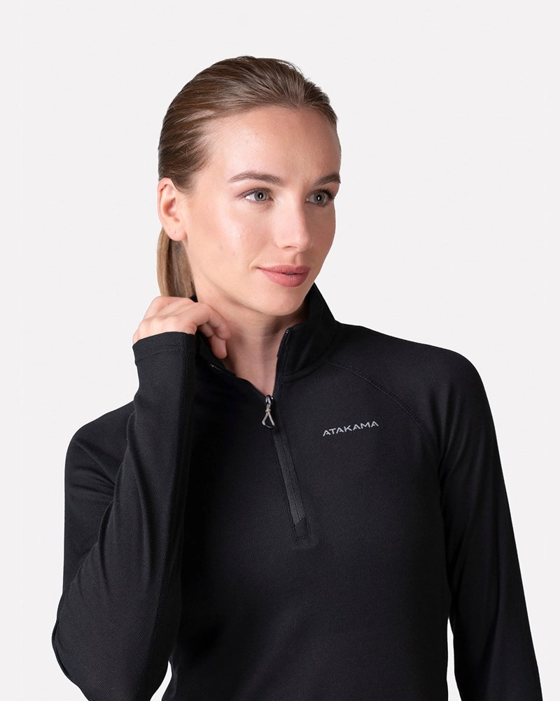 PRIMERA CAPA TERMICA MUJER VENTOFIT ATAKAMA OUTDOOR - 3