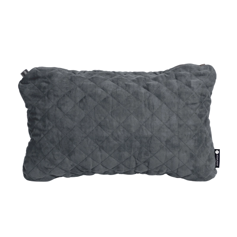 ALMOHADA AUTOINFLABLE TRANCURA GRIS ATAKAMA OUTDOOR - 1