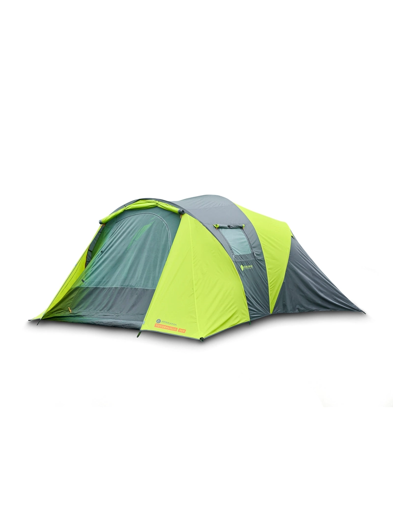 CARPA IMPERMEABLE 10 PERSONAS TOTORALILLO VERDE ATAKAMA OUTDOOR - 5