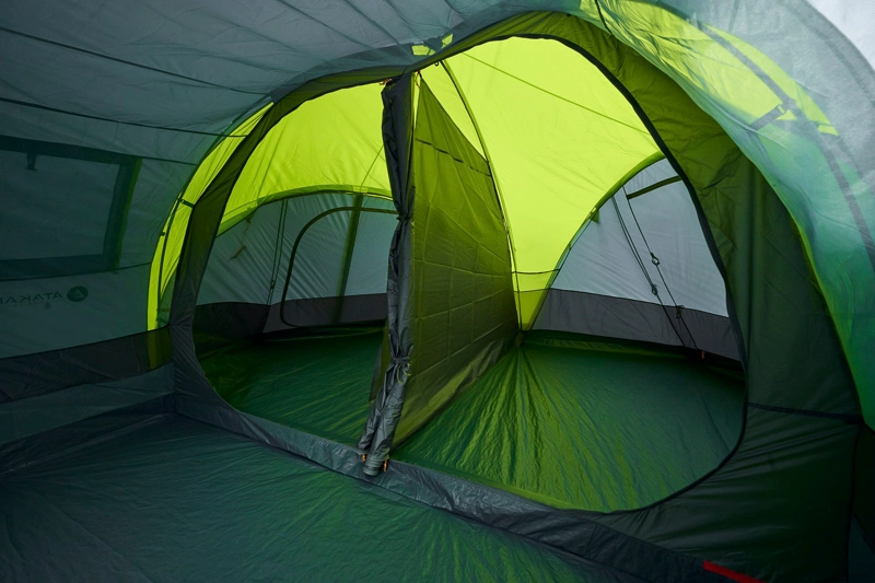 CARPA IMPERMEABLE 10 PERSONAS TOTORALILLO VERDE ATAKAMA OUTDOOR - 6