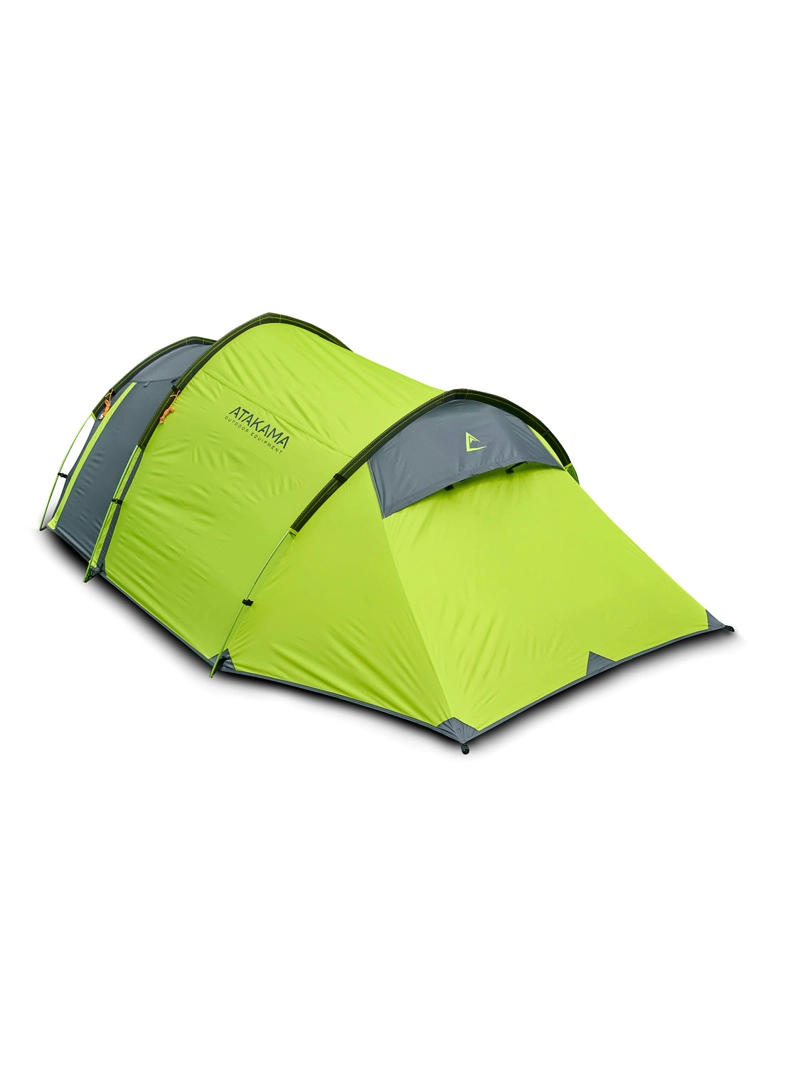CARPA TÉCNICA IMPERMEABLE 3 PERSONAS COBQUECURA TUNEL ATAKAMA OUTDOOR - 4