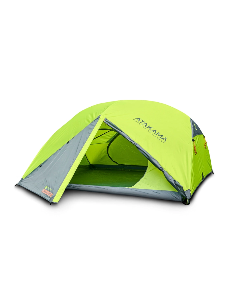 CARPA TÉCNICA IMPERMEABLE 3 PERSONAS CARELMAPU 4 ESTACIONES ATAKAMA OUTDOOR - 2