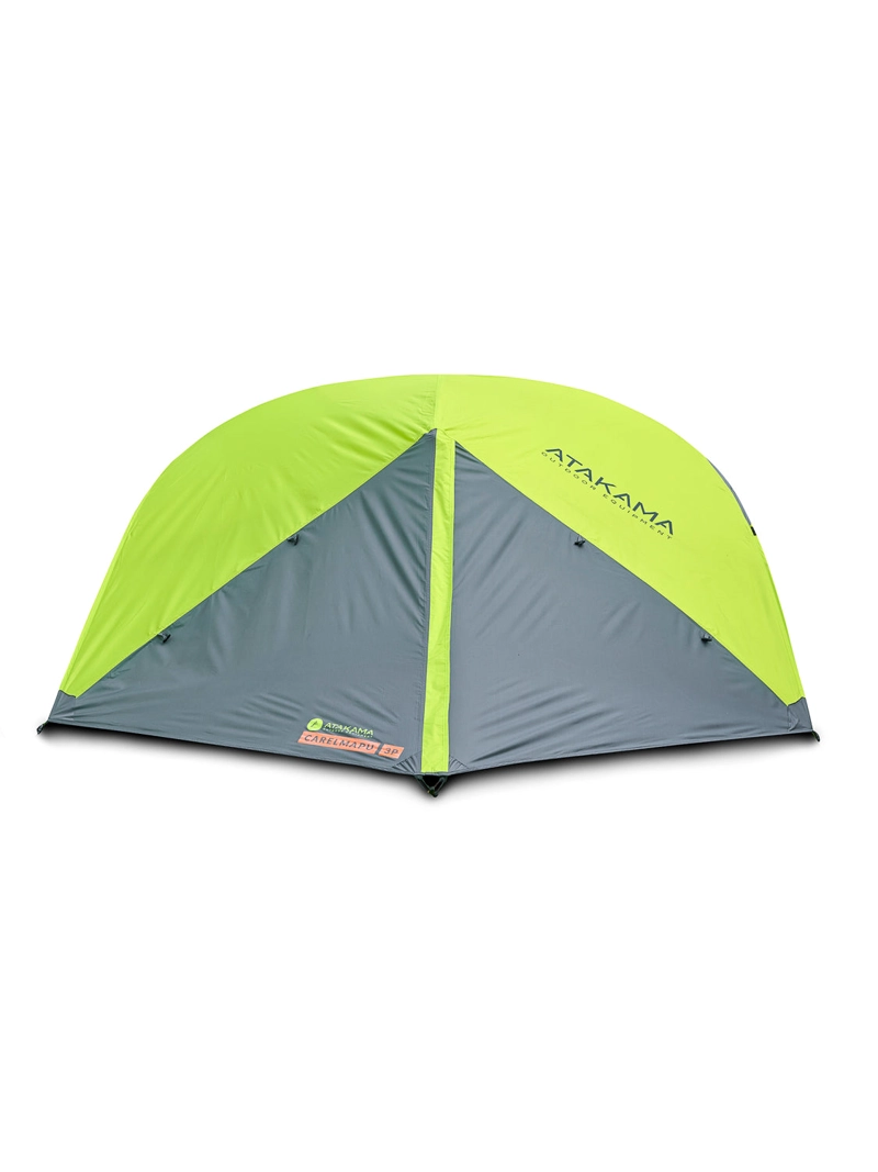 CARPA TÉCNICA IMPERMEABLE 3 PERSONAS CARELMAPU 4 ESTACIONES ATAKAMA OUTDOOR - 3