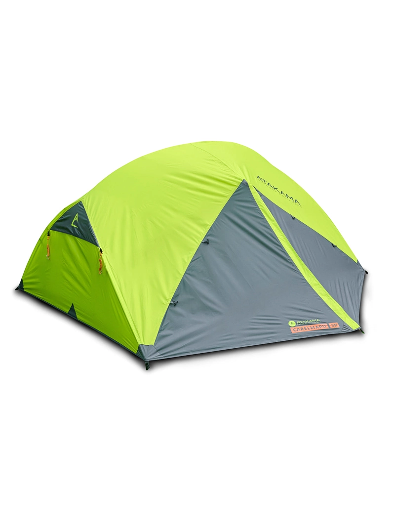 CARPA TÉCNICA IMPERMEABLE 3 PERSONAS CARELMAPU 4 ESTACIONES ATAKAMA OUTDOOR - 4