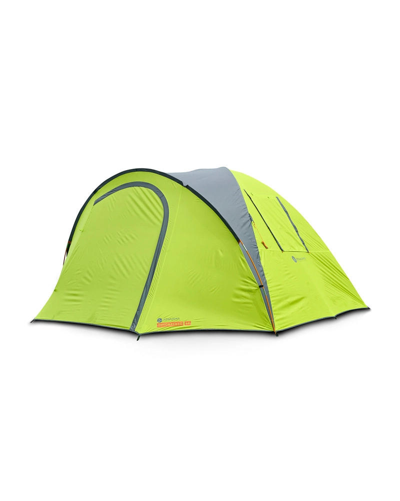 CARPA IMPERMEABLE 6 PERSONAS TOTORALILLO VERDE ATAKAMA OUTDOOR