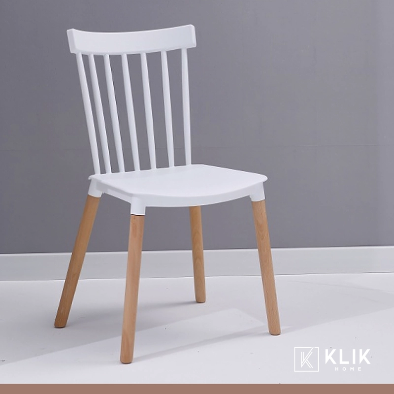 SILLA WINDSOR - BLANCA - 8