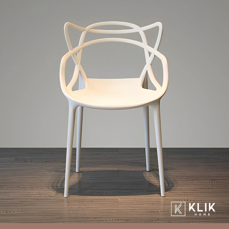 SILLAS TERRAZA O COMEDOR KLIK MUEBLES MASTER 1 CUERPO PACK 4 - 8