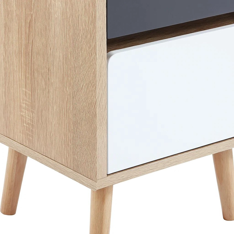 VELADOR KLIK MUEBLES NORDIC MDP BLANCO - 6