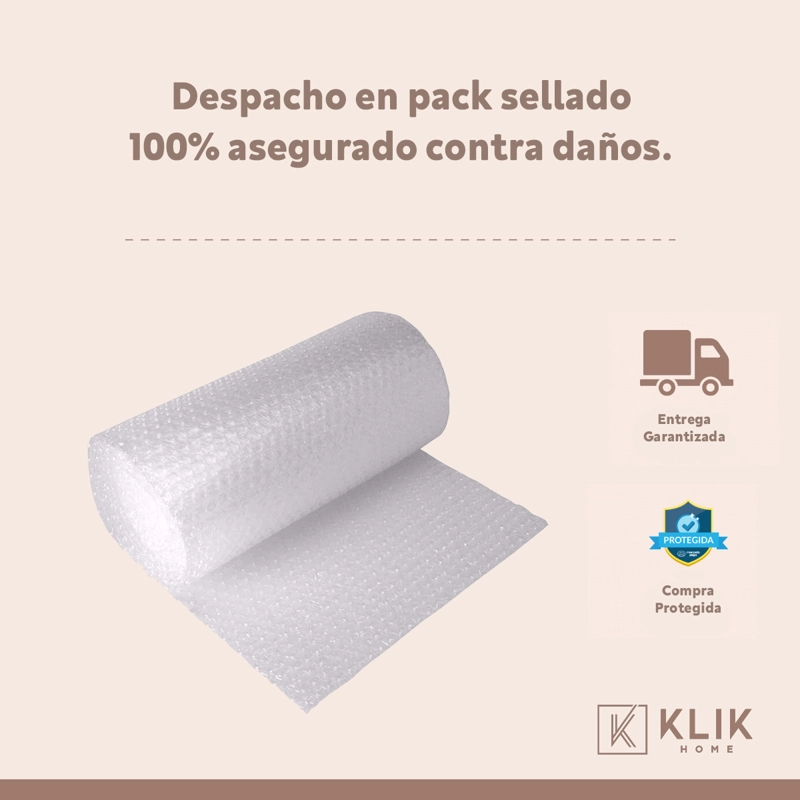 SILLAS TERRAZA O COMEDOR KLIK MUEBLES CROSSBACK MENTA PACK 4 DANUBIO - 9