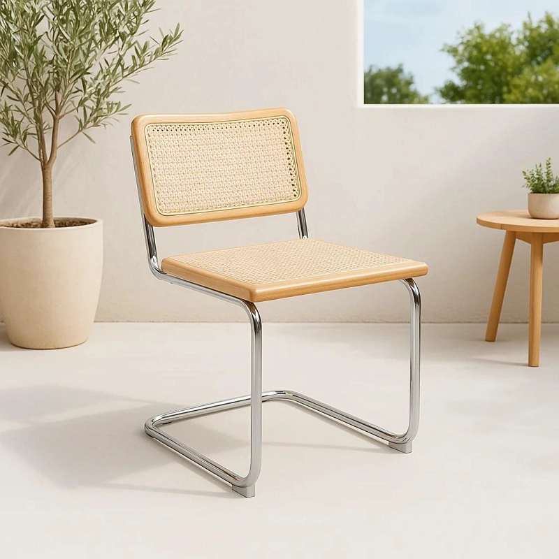 SILLA KLIK MUEBLES MADERA NUDE - 2