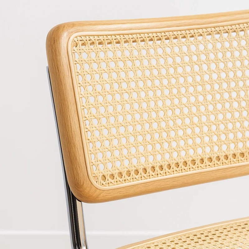 SILLA KLIK MUEBLES MADERA NUDE - 6