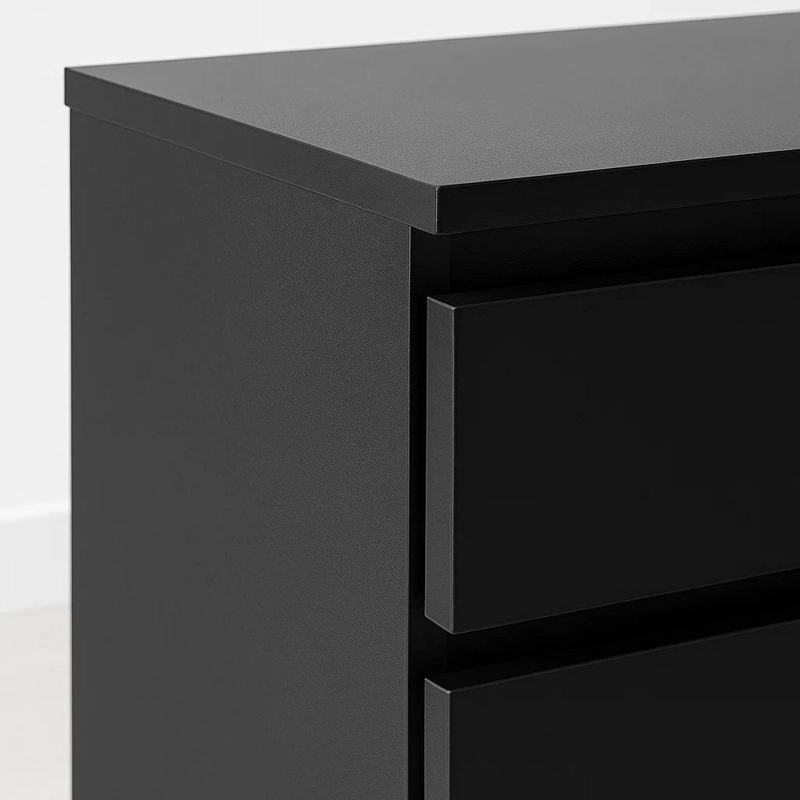 VELADOR CAJON DOBLE MINIMAL 30X40 OSCURO - 6
