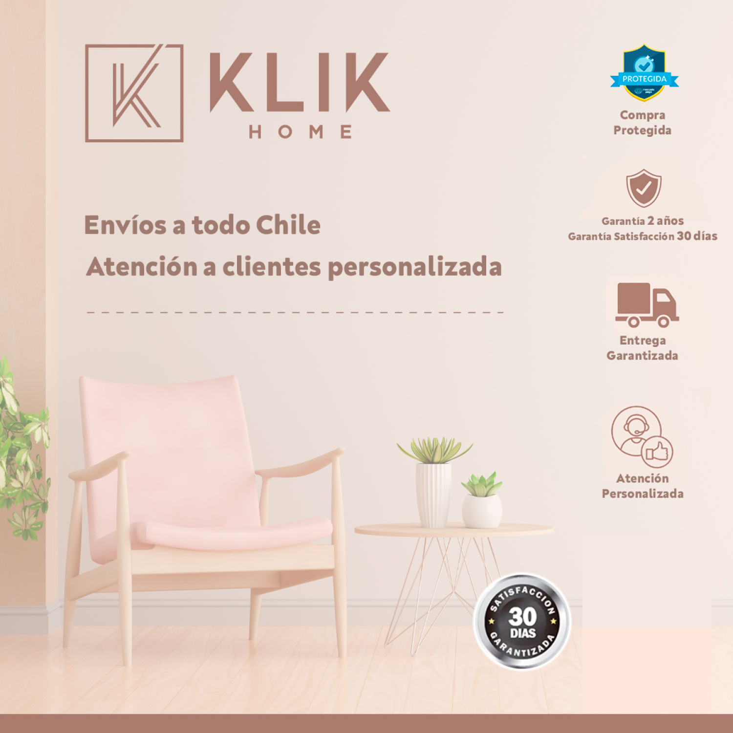 PACK KLIK MUEBLES TOLIX NEGRO 4 SILLAS CON ASIENTO MADERA CLARA NEGRAS - 9