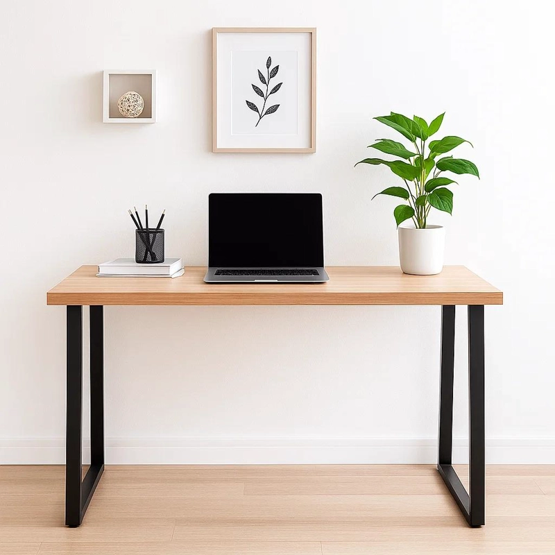 ESCRITORIO KLIK MUEBLES NORDIC MODERN 160CM - 3