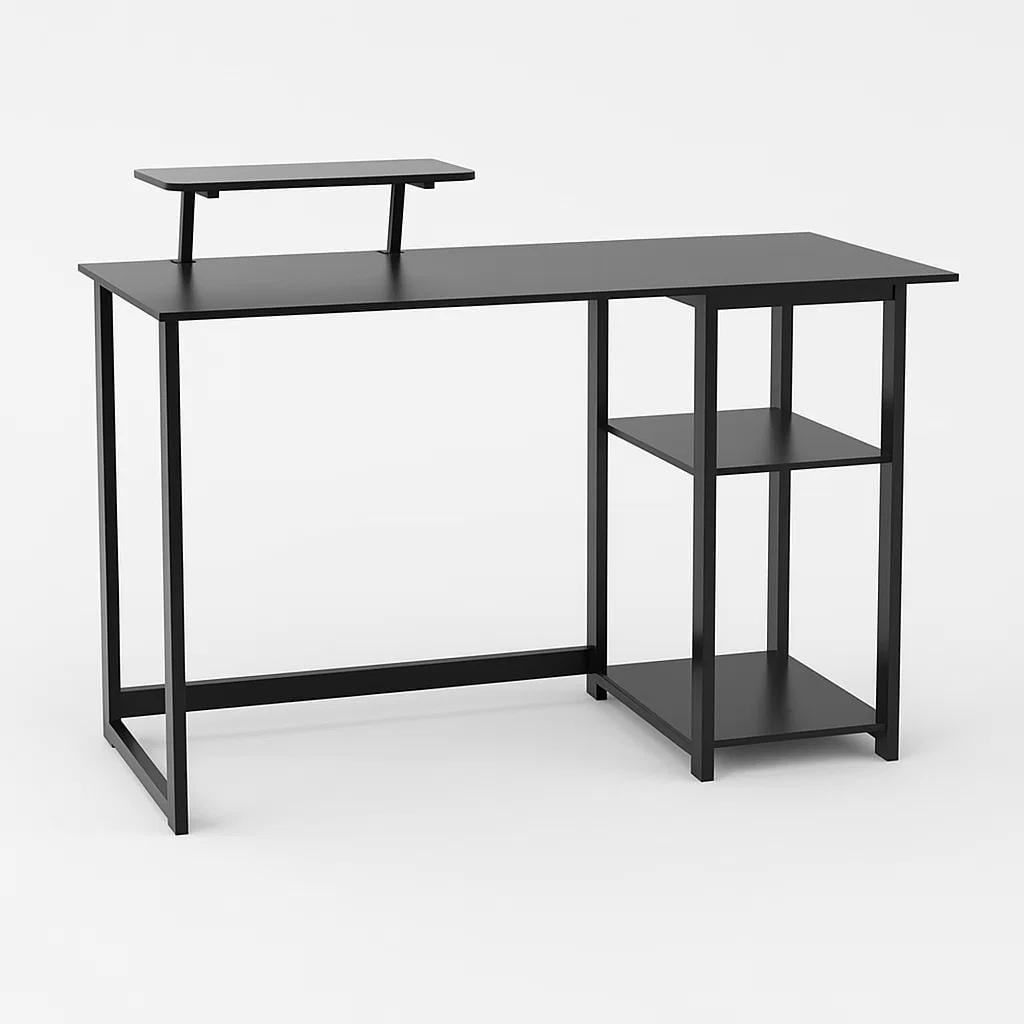 ESCRITORIO KLIK MUEBLES INDUSTRIAL GAMER 140CM - 1