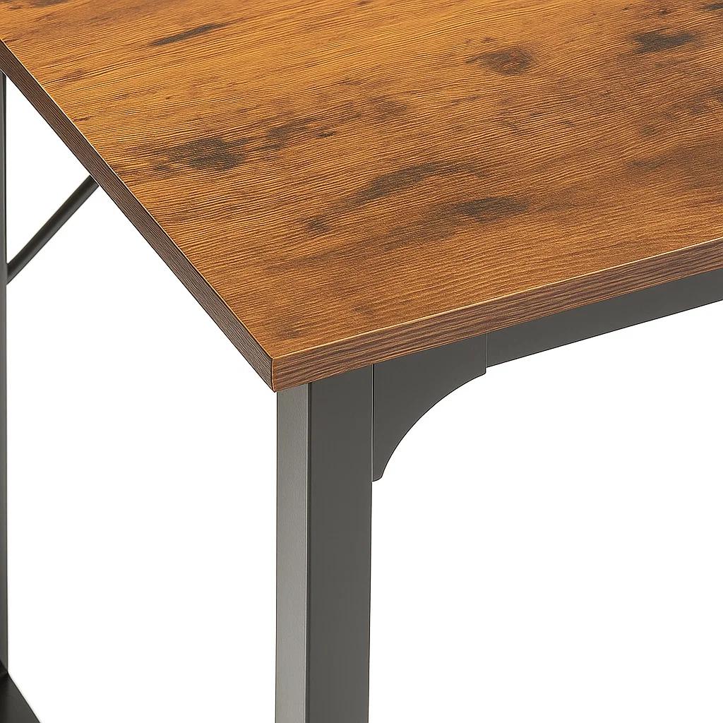 ESCRITORIO KLIK MUEBLES GAMER XL 200CM - 6