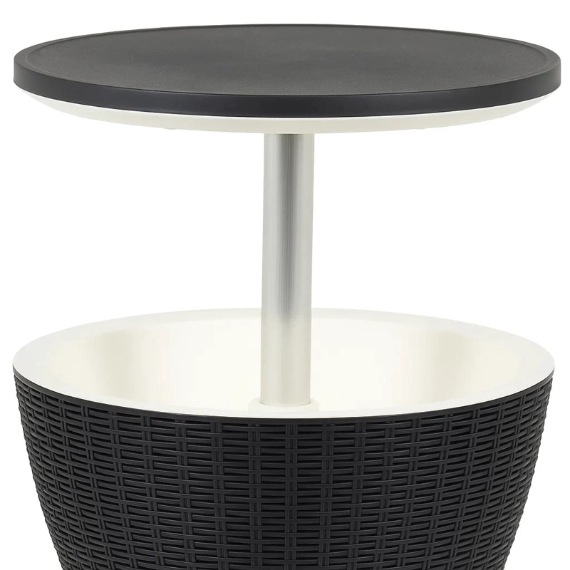 MESA ALTA NAMI OUTDOOR MULTIFUNCIONAL DE RATTAN SINTE TICO - 6