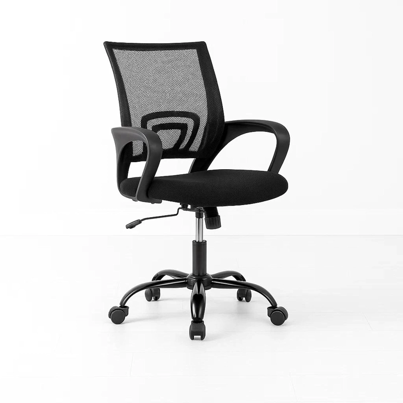 SILLA DE OFICINA NEXO ERGONOMICA - NEGRA - 1