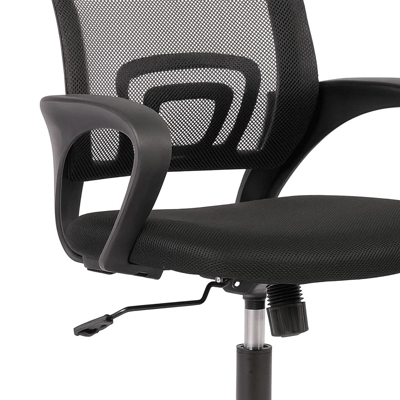 SILLA DE OFICINA NEXO ERGONOMICA - NEGRA - 6