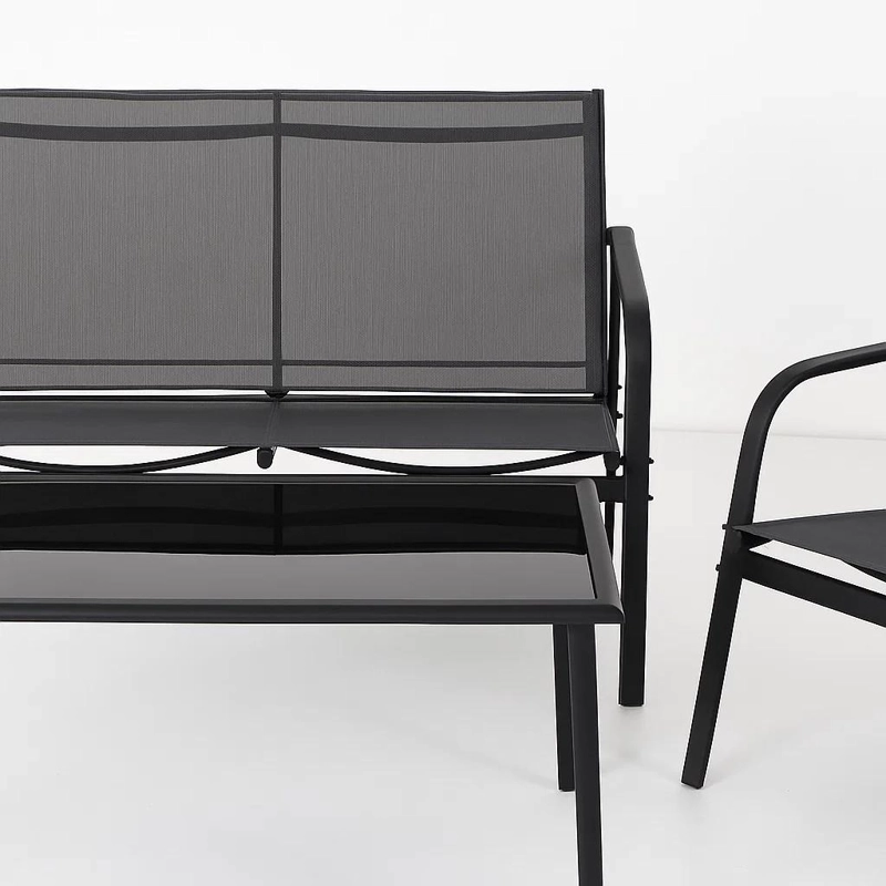 JUEGO DE TERRAZA AERO 3 SOFAS Y 1 MESA DE CENTRO - 6