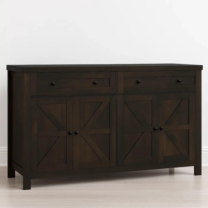 BUFFET DE COCINA RENK VINTAGE - 1