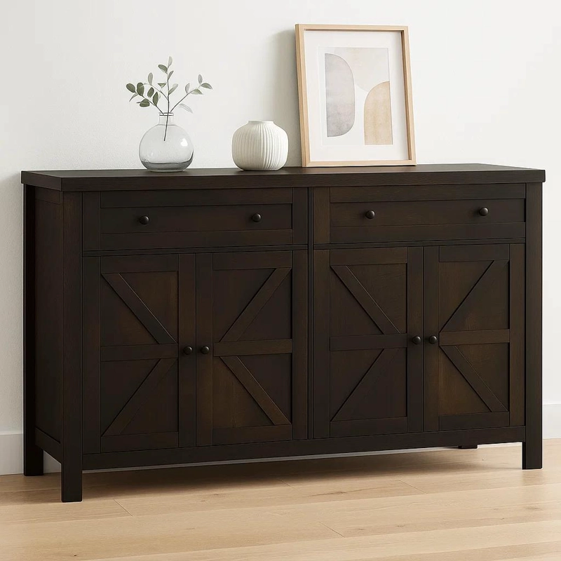 BUFFET DE COCINA RENK VINTAGE - 2