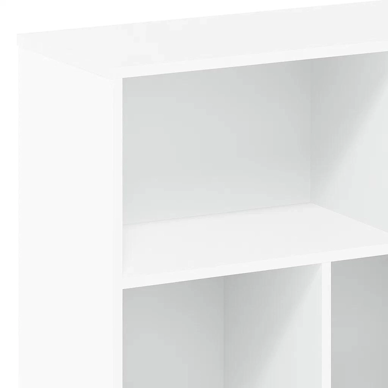 ESTANTERIA BAJA MULTIBOX 80X24X49.5 BLANCA - 6