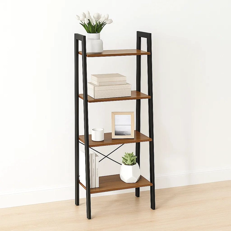 ESTANTERIA INDUSTRIAL LOFT RACK 4 PISOS - 2