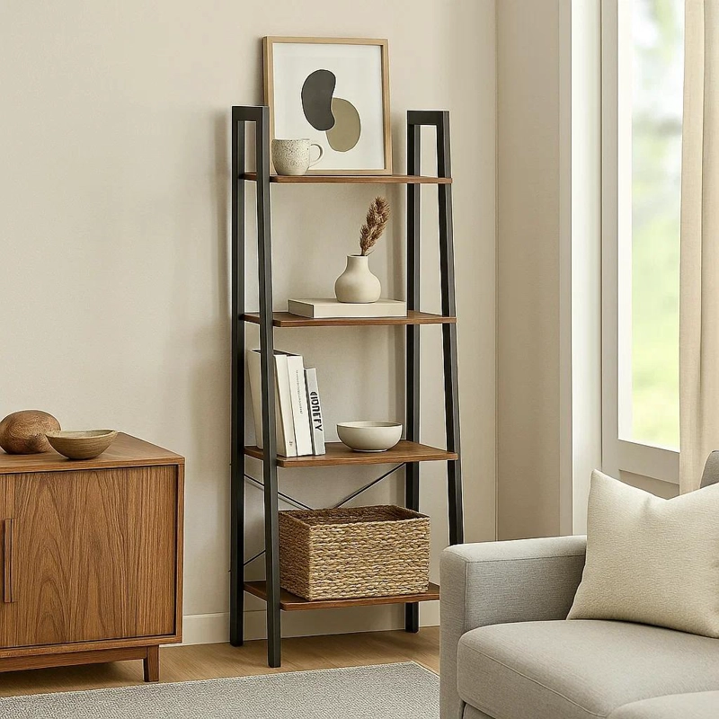 ESTANTERIA INDUSTRIAL LOFT RACK 4 PISOS - 3