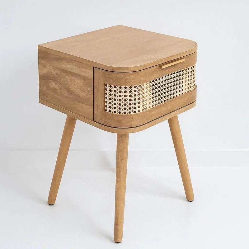 VELADOR SIENA RATTAN 38X54 - NATURAL - 1