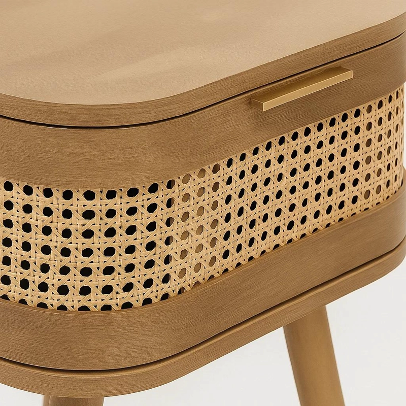 VELADOR SIENA RATTAN 38X54 - NATURAL - 6