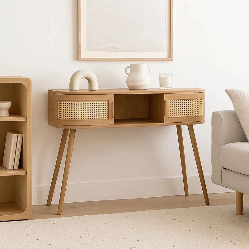 ARRIMO SIENA RATTAN - NATURAL - 3