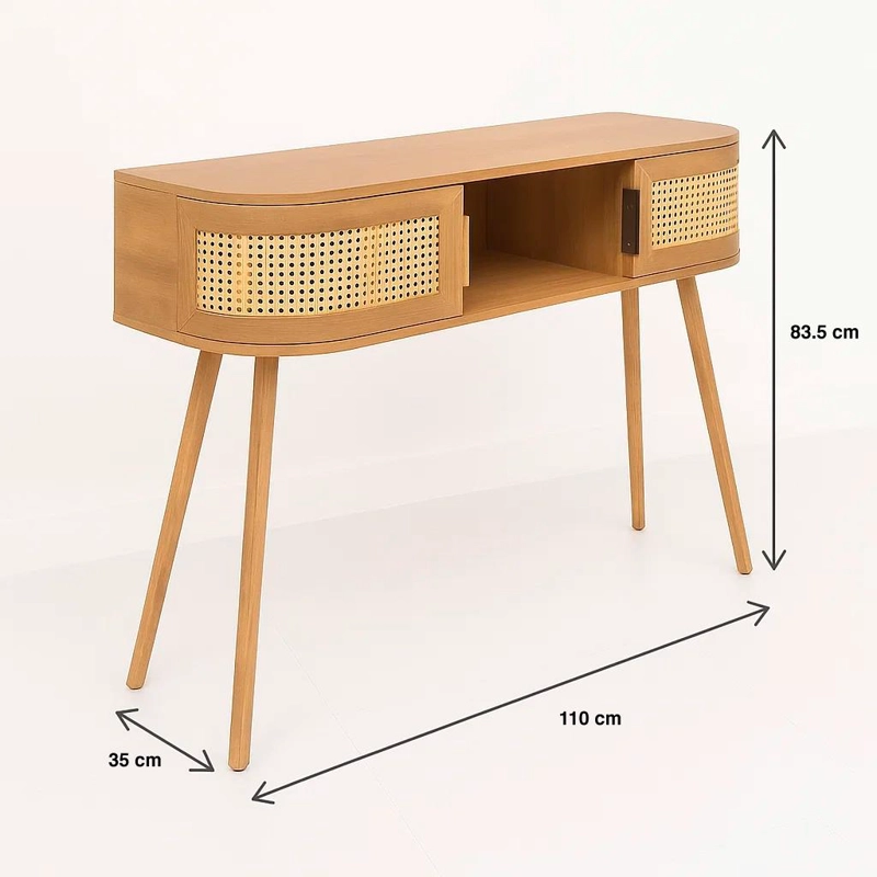 ARRIMO SIENA RATTAN - NATURAL - 4