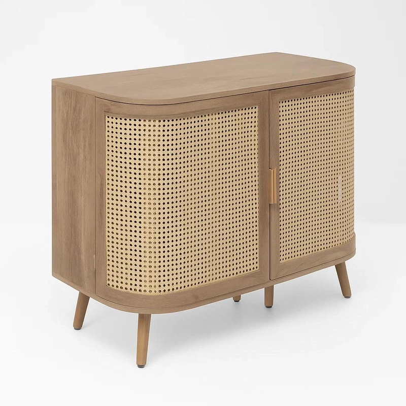 COMODA SIENA RATTAN - NATURAL - 1