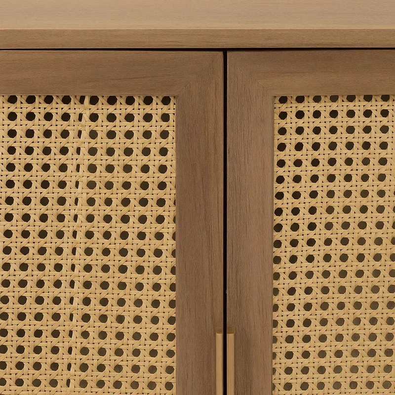 COMODA SIENA RATTAN - NATURAL - 6