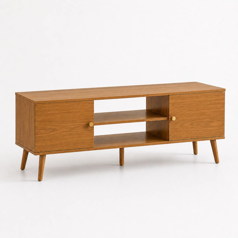 RACK DE TV ATRIA - RUSTICA - 1