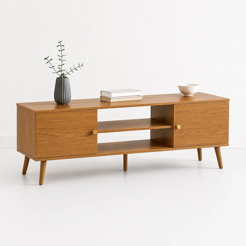 RACK DE TV ATRIA - RUSTICA - 2