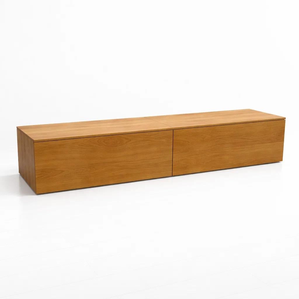 RACK DE TV TERRA 160 MADERA - 1